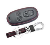 Custodia in Pelle per Portachiavi Auto, per Suzuki, per Palette, per Solio MR, per Wagon, per Hustler, per Alto, per Lapin, per Every, per Spacia Smart Remote Fobs Cover Key Shell (I) (I)