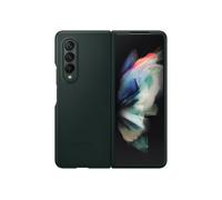 Custodia in pelle per Samsung Galaxy Z Fold 3 compatibile con la ricarica wireless - Nouvo