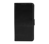 Custodia in pelle per Samsung S21FE, doppia protezione e assorbimento degli urti, funzione di supporto e tecnologia di blocco RFID per la