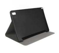 Custodia in pelle per tablet BMAX I11 I11PLUS, custodia in pelle PU con supporto regolabile, design completamente antiurto per viaggi d'affari e viste multimediali (rosa)