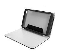 Custodia in Pelle per Tablet, Guscio Antigoccia con Accessori per Computer in Piedi per P80X, Custodia con Copertura per Supporto Multi-Angolo con Protezione Angolare (#2)
