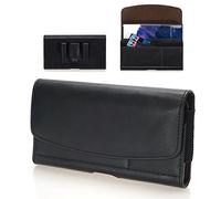 Custodia in pelle PU con clip da cintura per Samsung Galaxy A14 A13 A12 M13 M33 A04S A05S A23 S21 Ultra, Honor X6b X7b, Redmi Note 13C 12 11 Pro, Blackview A52 A53