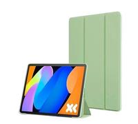 Custodia in pelle PU for tablet adatta for Lenovo Idea Tab 11 TB-336ZU TB-336FU 2025 con supporto magnetico e cover posteriore in TPU morbido.(Green)