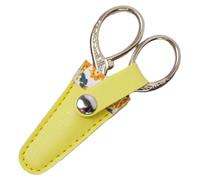 Custodia in pelle PU per con chiusura a pressione | Custodia protettiva per da ricamo, borsa portaoggetti per imbottite, supportano