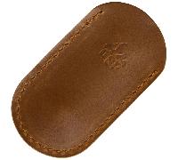 Custodia in pelle QPS - specifica per QS167 Jumping Jack, QS142 Hedgehog Pelle a grana