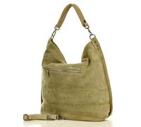 Custodia IN Pelle senza Tempo di Design Borsa a Tracolla XL - MARCO MAZZINI -s92