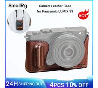 SmallRig Custodia in pelle per Panasonic LUMIX S9 4703