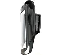 Custodia in pelle Soryt Unify OpenScape DECT S5, clip rotante NEW