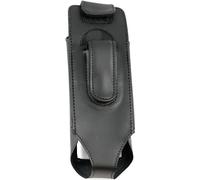 Custodia in pelle Soryt Unify OpenStage M3, clip in acciaio