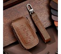 Custodia in pelle telecomando per auto per 2019 2020 2021 Dodge GMC RAM