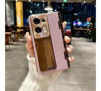 Custodia in pellicola supporto per telefono compatibile con Oppo Find N2 custodia con supporto [Protezione cerniera] Custodia protettiva robusta, antiurto per tutto il corpo. Compatibile con Oppo Find