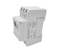 Custodia in Plastica a Risparmio Energetico Temporizzatore Elettronico Facile Da Installare Operazioni Facili Da Usare Comprese Le Famiglie Con Bambini Temporizzatore Del Microcomputer