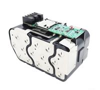 Custodia in plastica con scheda di ricarica PCB per 21700 celle, guscio di ricambio per 48-11-1862, 48-11-1880, 48-11-1850, 48-11-1852, 48-11-1812 utensili elettrici