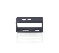 Custodia in plastica Digicam per Kodak per portachiavi CHARMERA Custodia protettiva a prova di caduta per fotocamera digitale Blind Box 1987 Mini fotocamere, Nero , No