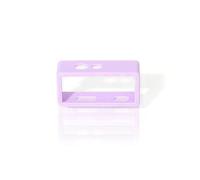 Custodia in plastica Digicam per Kodak per portachiavi CHARMERA Custodia protettiva a prova di caduta per fotocamera digitale Blind Box 1987 Mini fotocamere, Viola, No