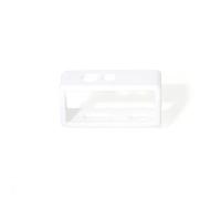 Custodia in plastica Digicam per Kodak per portachiavi CHARMERA Custodia protettiva a prova di caduta per fotocamera digitale Blind Box 1987 Mini fotocamere, bianco, No