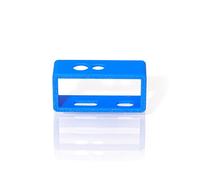 Custodia in plastica Digicam per Kodak per portachiavi CHARMERA Custodia protettiva a prova di caduta per fotocamera digitale Blind Box 1987 Mini fotocamere, Blu, No