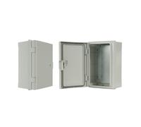 CUSTODIA IN PLASTICA NT 311X221X137 IP65 IK10 PORTA C.1600