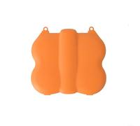Custodia in plastica per DJI NEO 2, antiurto, resistente ai graffi, custodia protettiva portatile, 18 x 16,5 x 4,8 cm, per DJI Neo serie 2 (arancione)