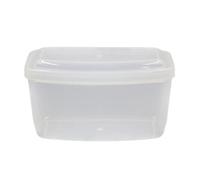 Custodia in plastica rigida for maschera subacquea, custodia for occhiali da snorkeling, occhiali da nuoto, contenitore protettivo trasparente