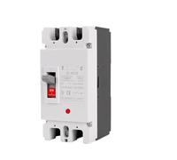 Custodia in plastica solare Interruttore automatico DC Interruttore di protezione da sovraccarico MCCB Protettore fotovoltaico Isolatore batteria fotovoltaico 150A 250A(2P,100A)