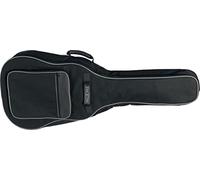 Custodia in poliestere per basso eléctrico. con cavità per oggetti