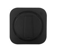 Custodia in PU resistente agli urti per piccoli computer desktop antiurto organizer da viaggio design ventilazione termica leggera per computer desktop