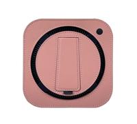 Custodia in PU resistente agli urti per piccoli computer desktop antiurto organizer da viaggio design ventilazione termica leggera per computer desktop