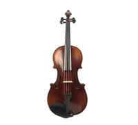 Custodia In Schiuma Per Arco In Fibra Di Carbonio Con Fiore Intagliato A Mano Per Violino 4/4