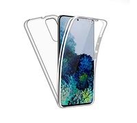 Fantastica custodia in silicone 3D trasparente per Samsung Galaxy S20