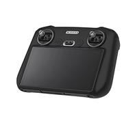 Custodia in silicone a prova di caduta e di polvere per il telecomando Mavic 3 Classic/Mini 3 PRO per DJI RC (Nero)