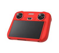 Custodia in silicone a prova di caduta e di polvere per il telecomando Mavic 3 Classic/Mini 3 PRO per DJI RC (Rosso)
