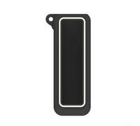 Custodia in silicone ad alta precisione per Anker per Prime Power Bank, 20100 mAh, 220 W, offre piena accessibilità a porte e pulsanti (beige)