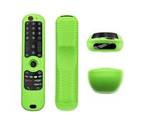 Custodia in silicone antiscivolo per telecomando TV LG AN-MR21GC AN-MR21GA AN-MR21N 2023