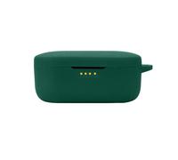 Custodia in silicone antiurto per cuffie DenonPerL, lavabile, resistente agli urti, resistente agli urti, per set di auricolari compatibili con Bluetooth