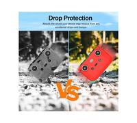 Custodia In Silicone Antiurto per Radiocomando per RC-N1/N2/N3, Cover Protettiva Anticaduta per Accessori NEO 1 Pezzo C