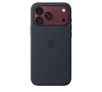 Custodia in Silicone Apple Blu Navy con MagSafe per iPhone 18 Pro Max