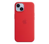 Custodia in silicone Apple con MagSafe per iPhone 14 - (PRODUCT)RED Apple iPhone 14 - Nouvo