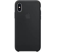 APPLE Protettiva MRW72ZM/A Custodia per Apple iPhone XS, Nero