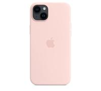 Custodia In Silicone Apple Per iPhone 14 Plus Plus Color Chalk Pink Nuova