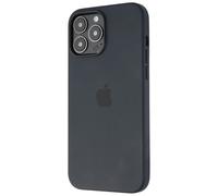 iPhone 13 Pro Max Silicone Case with MagSafe Mezzanotte Apple