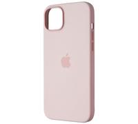 Custodia In Silicone Apple Per Magsafe Per Apple Iphone 14 Plus - Rosa Gesso