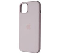 Custodia In Silicone Apple Per MagSafe Per Apple iPhone 15 Plus - Rosa Chiaro