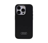 Audi Custodia Per Telefono Silicone Iphone 15 Pro 6.1 Aulsrip15pq3d1bk