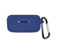 Custodia in silicone (blu) per cuffie Boat Airdopes 121 V2/121.