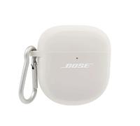Custodia in silicone Bose QuietComfort Earbuds II con moschettone in...
