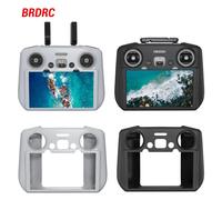 Custodia in Silicone BRDRC per Drone DJI NEO 2/Mini 5 Pro/Air 3S, Protezione Antigraffio per Telecomando RC 2