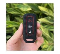 Custodia In Silicone Chiave Motore Cover Per Motocicletta Per Forza 250 350 X-ADV 750 SH150i Per Super Cup SH300 150 PCX 125 SH125 Per JpADV150(3 button black)