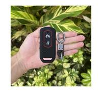 Custodia In Silicone Chiave Motore Cover Per Motocicletta Per Forza 250 350 X-ADV 750 SH150i Per Super Cup SH300 150 PCX 125 SH125 Per JpADV150(2 button black A)