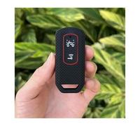Custodia In Silicone Chiave Motore Cover Per Motocicletta Per Forza 250 350 X-ADV 750 SH150i Per Super Cup SH300 150 PCX 125 SH125 Per JpADV150(2 button black)